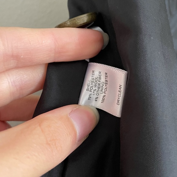 Ann Taylor LOFT Tweed Mini Skirt - Picture 8 of 13